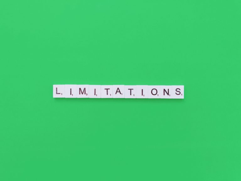 limitations